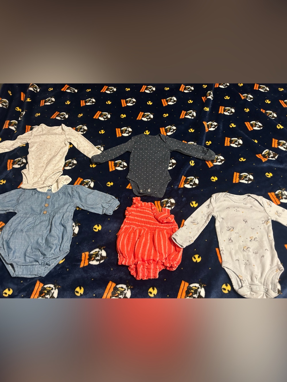 Baby Girl 0-3 M Clothes Bundle!